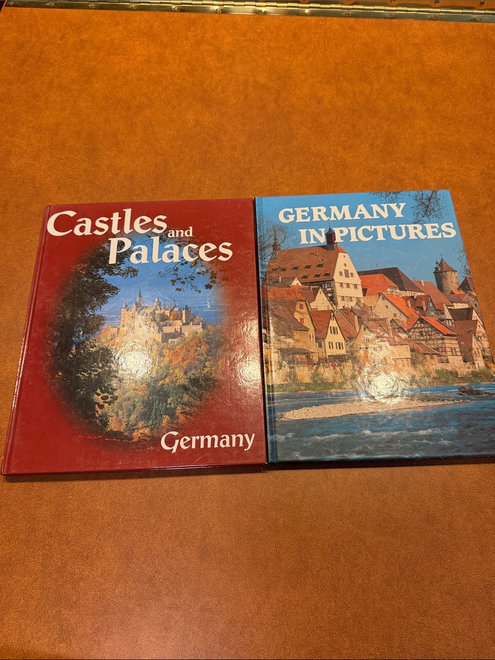 Castles and Palaces Germany Hardcover Books